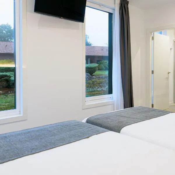 Alda Palas de Rei, hotel v mestu Palas de Rei