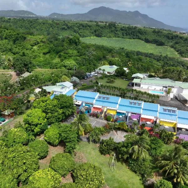 Résidence Paradis Tropical, hotel in Basse-Terre