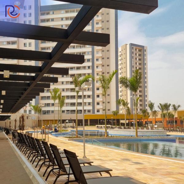 Resort Solar Das Aguas Olimpia