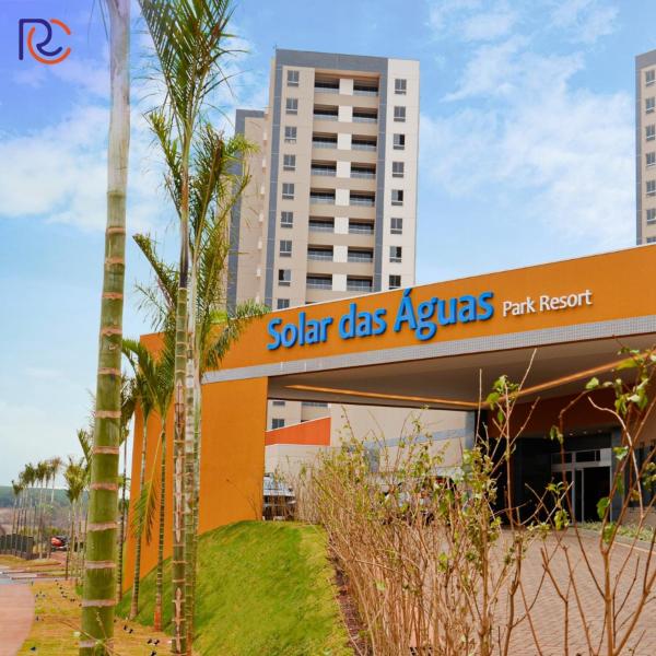 Resort Solar Das Aguas Olimpia - Foto 3