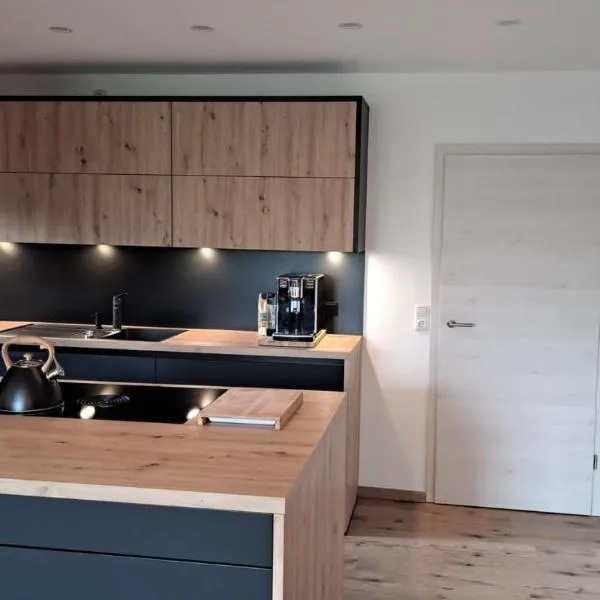 Apartment am Lämmerberg, hôtel à Pößneck