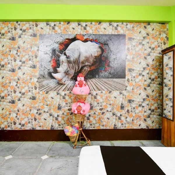 HOTEL O MOUNTAIN ECOHOMES & HOMESTAY, hotel v destinaci Māngwa