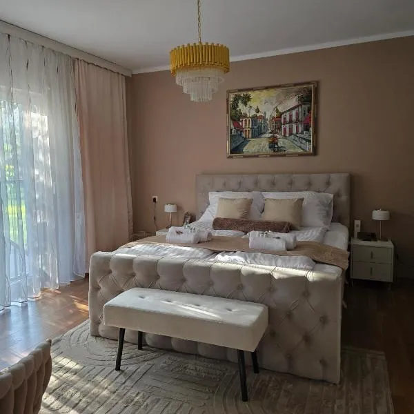 Zacisze Stasia Ustroń, hotel di Nierodzim