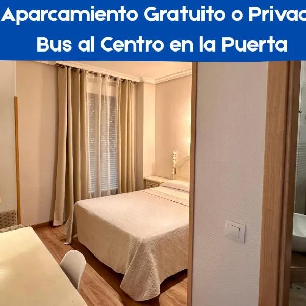 Hostal Toledo, hotel en Toledo