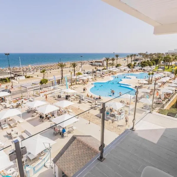 Occidental Torremolinos Playa, hotel en Torremolinos