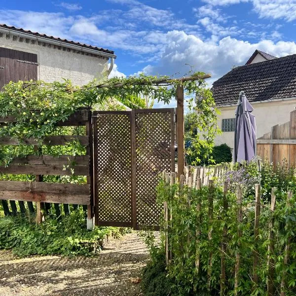 Lieblingsplatz - Ferienwohnungen an der Liebesinsel, hotel v destinaci Mirow