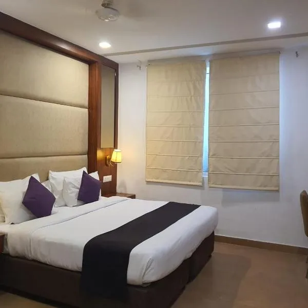 Hotel Park View, hotel en Khajurāho