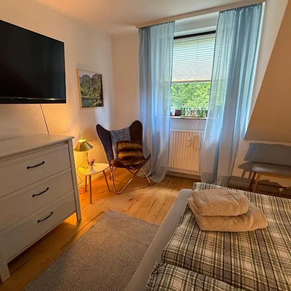Ferienwohnung Woodlook, hotel in Bad Sachsa