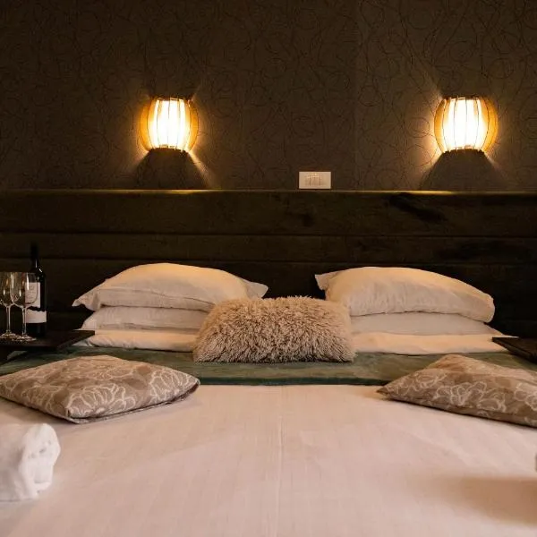 Plitvice Inn, hotel v destinaci Jezerce