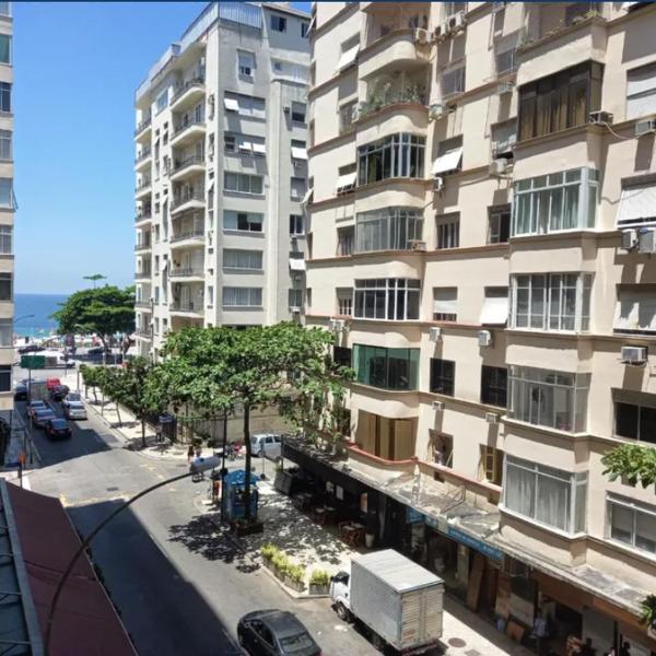 Copa Vista Mar - Apartamento Posto 5