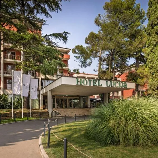 Remisens Hotel LUCIJA, hotel in Portorož