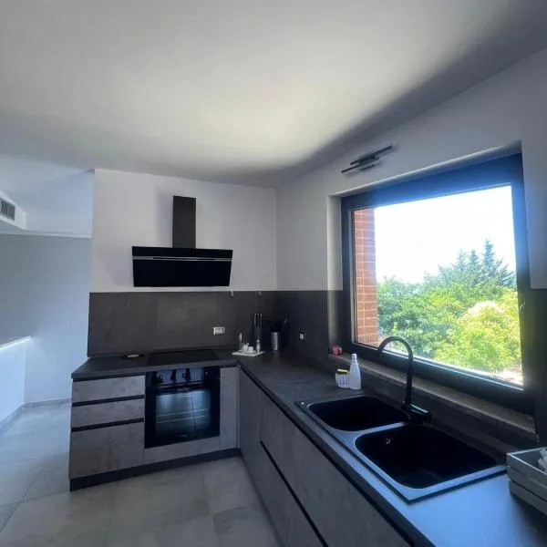 In My Place, hotel em Caiazzo