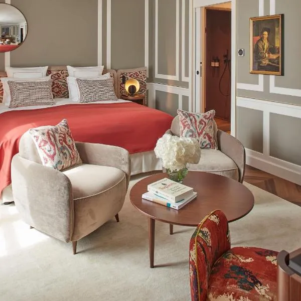 Hôtel Les Lumières - Relais & Châteaux, hotel em Versailles
