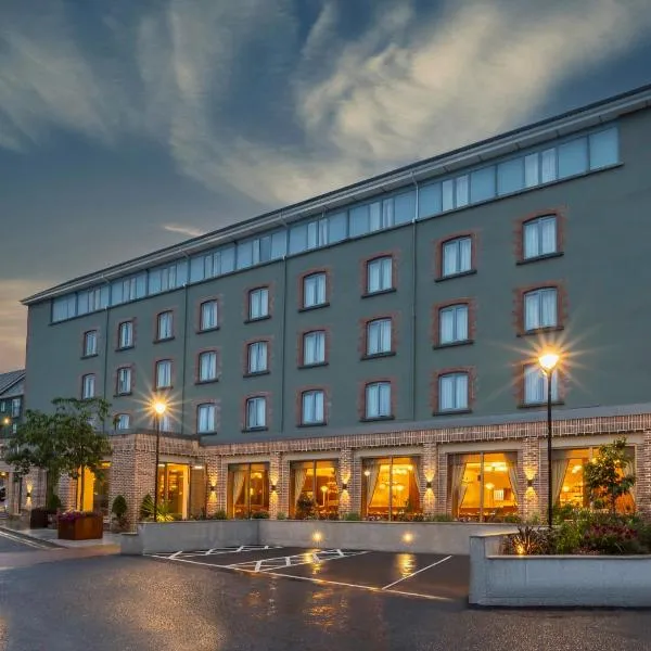 Clifden Station House Hotel, hotel v destinaci Clifden