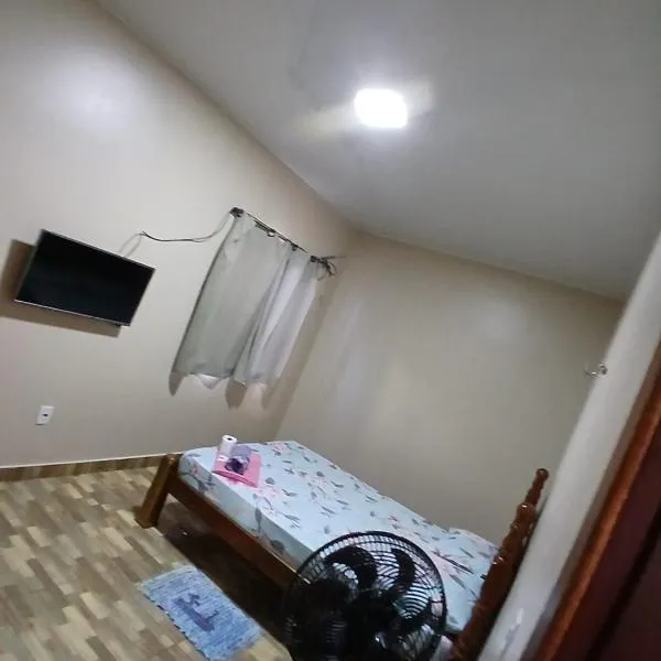 Pousada Criativa, hotel a Salinópolis