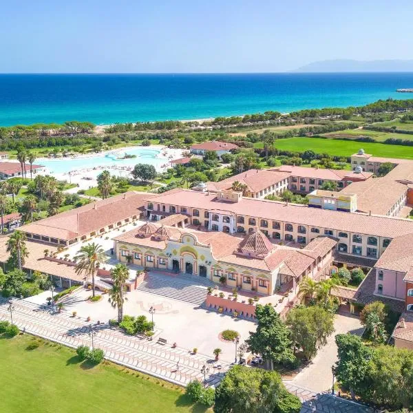 Club Hotel Marina Beach, hotel in Orosei