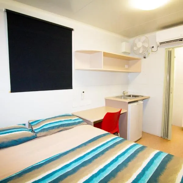 Meekatharra Accommodation Centre, hotel in Meekatharra