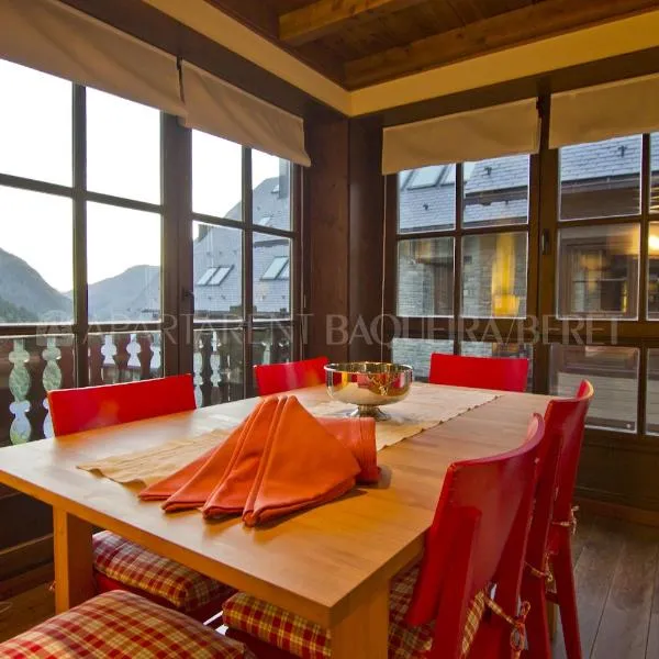 Apartarent 1500 - Apartamento Acebo – hotel w mieście Baqueira-Beret