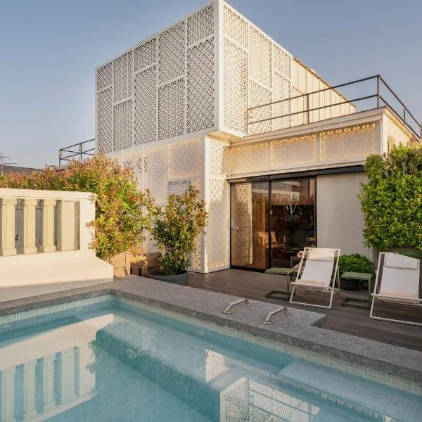 Vincci Mae, hotel a Barcellona