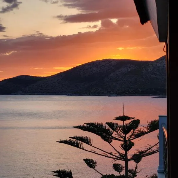 Ocean View Villa, viešbutis mieste Animborió