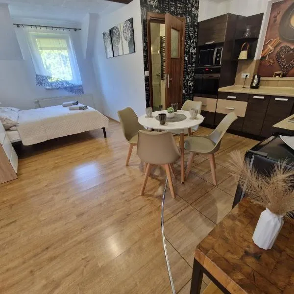 Apartamenty, Pokoje Somea, hotel u gradu Ustronj