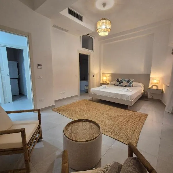 Domus Nova - Luxury Residence, hotel in Pizzo