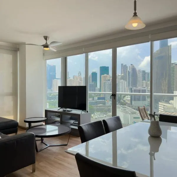 Anthonini Apartment - Marbella, hotell i Panama by