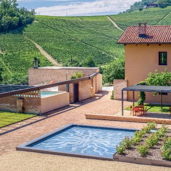 Foresteria, Winery & Events Destination, hotel v destinaci Monforte dʼAlba