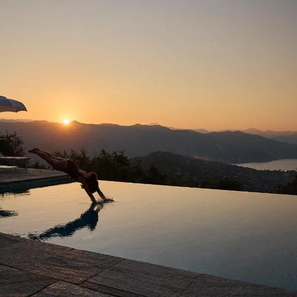 Il Leccio - Luxury Resort Portofino Monte, hotel in Santa Margherita Ligure