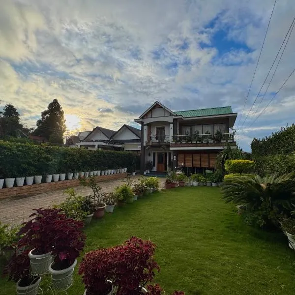 Fratelli Guest House, hotel in Shillong