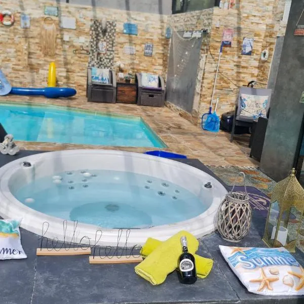 Aspen, hotel v destinaci Kamenný Újezd