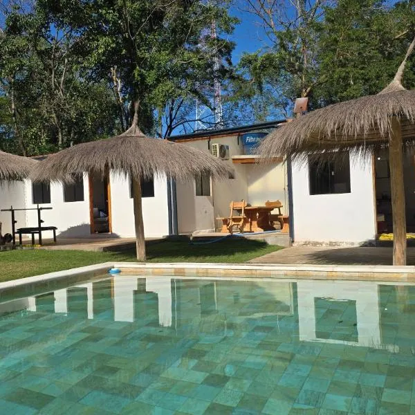 Magali, hotel in Ypacarai