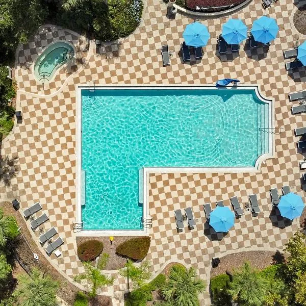 Encantada Resort Vacation Townhomes by IDILIQ, hotel in Kissimmee