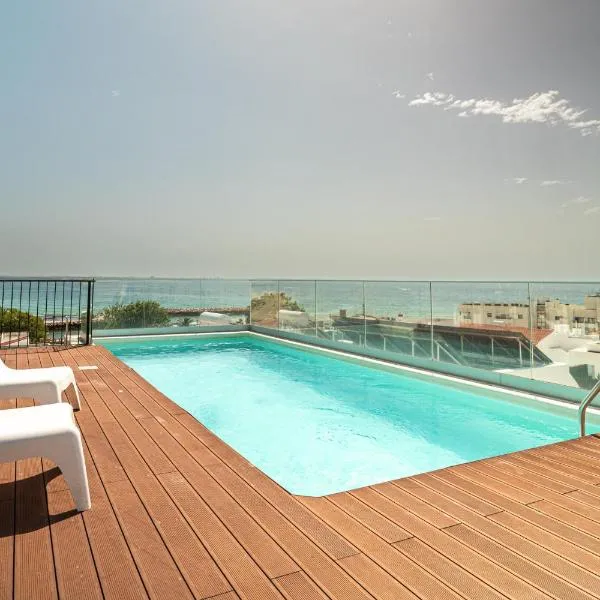 HENRI'S APARTMENTS - Pateo de Santo António, hotel em Lagos