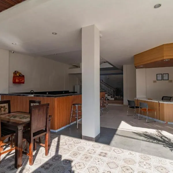AA Inn Kuta Beach, hotel di Ngurah Rai International Airport
