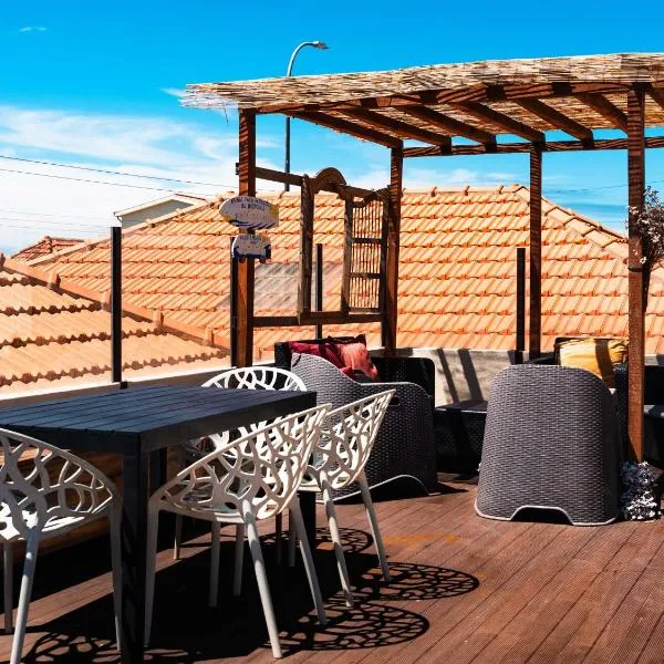Behappy Lodge & Brunch, hotel in Esmoriz