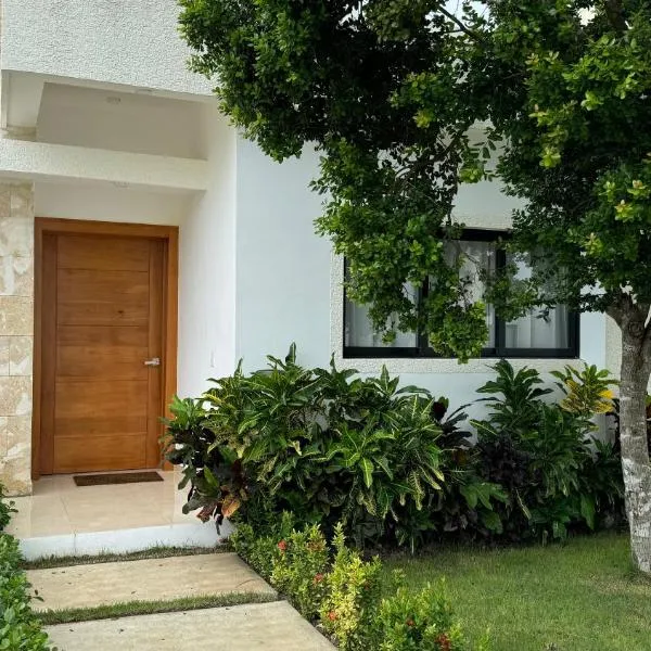 Ecos del Mar - Villa tranquila y privada a 15 mins de la playa - Punta Cana: Punta Cana'da bir otel
