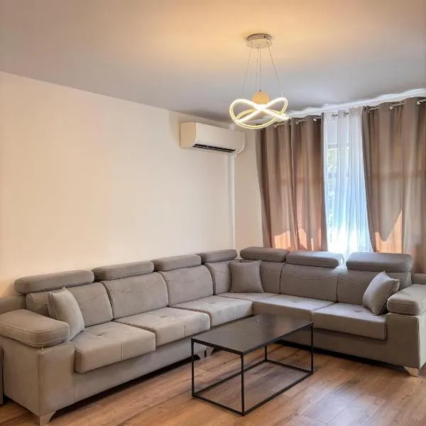 Alvaros Apartment, hotel in Tirana