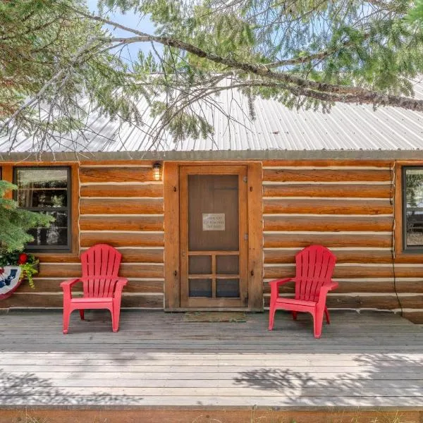 YCC Cabin, hotel in West Yellowstone