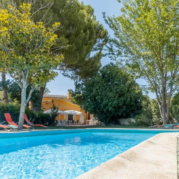 Casa La Vega, hotel di Colmenar de Oreja