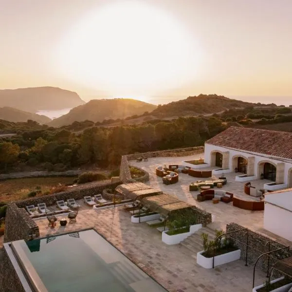 Hotel Vestige Son Ermità, hotel en Ferreries