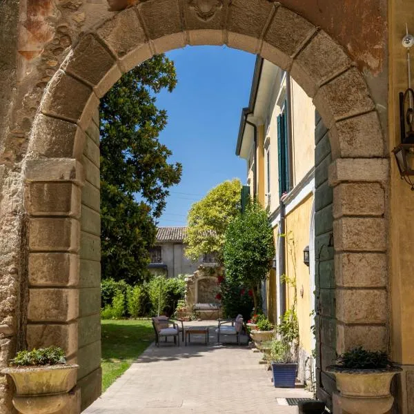 Corte Pozzol, hotel in Rivoli Veronese