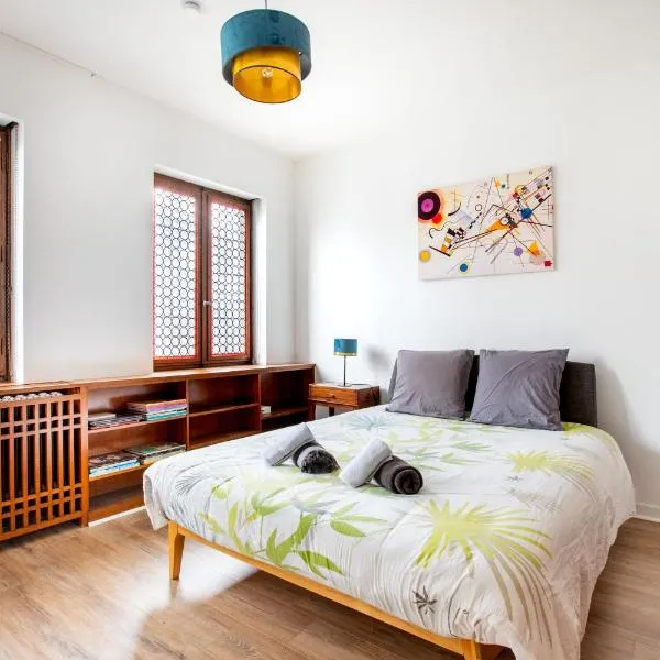 Two room apartment - centre historique, hotel din Mulhouse
