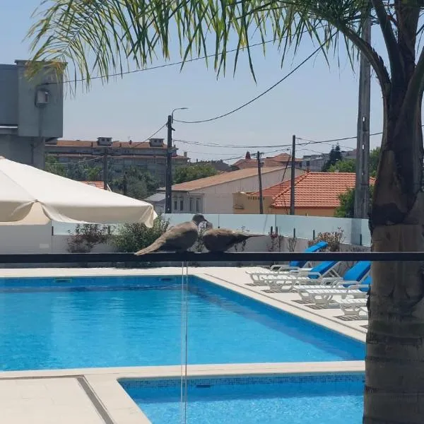 Hotel Monte Lírio, hotel v destinaci Espinho