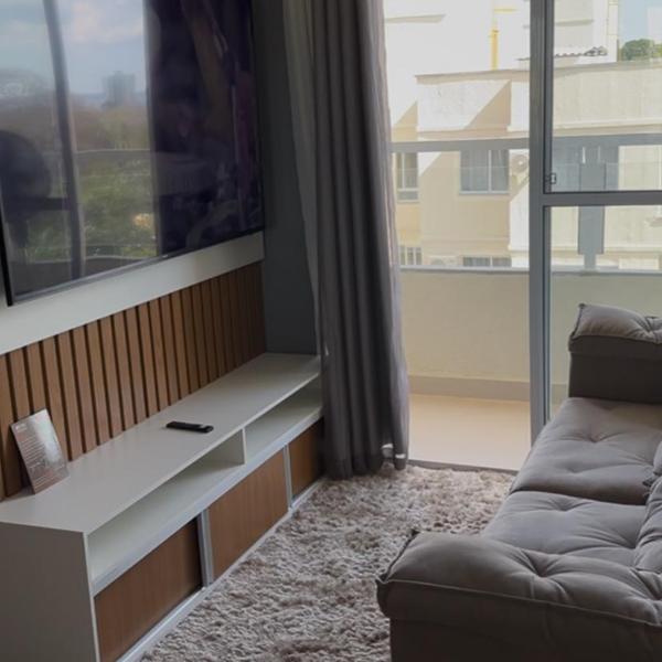 Apartamento Mirante Amazonas - Ponta Negra