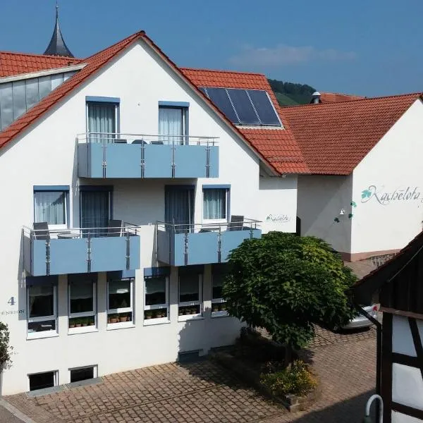 Kachelofa GbR, hotel in Vaihingen an der Enz