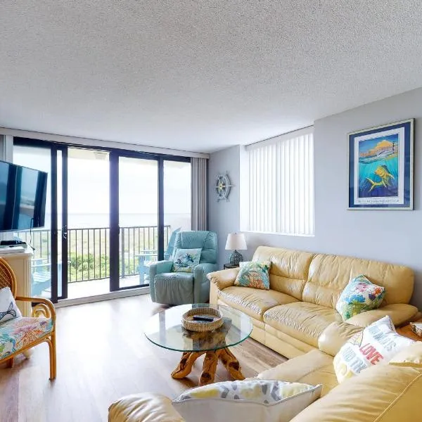 Sands Villa 419, hotel v destinaci Atlantic Beach