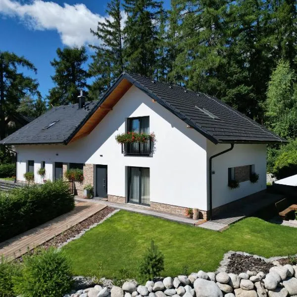 Apartmány Runi, Hotel in Stará Lesná