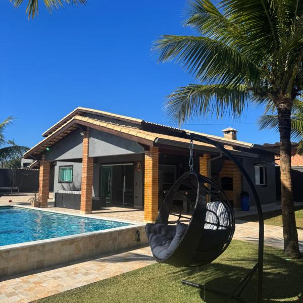 Casa Itanhaem, Balneário Tupy - Foto 4