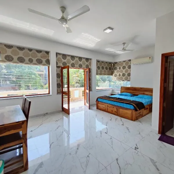 Chhibber 117, hotel in Gurgaon